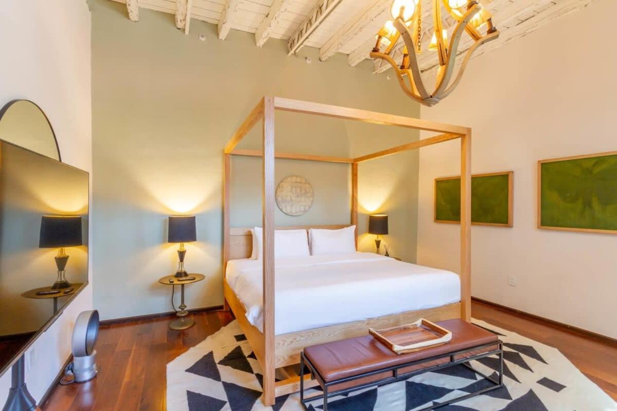 Casa Wynwood Roma Norte Aparthotel Mexiko-Stadt