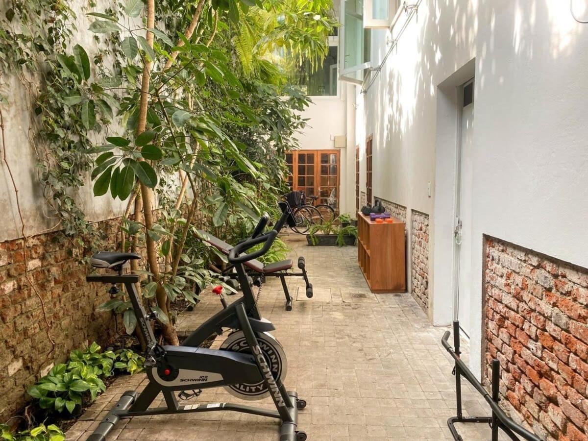 Aparthotel Casa Wynwood Roma Norte Mexiko-Stadt
