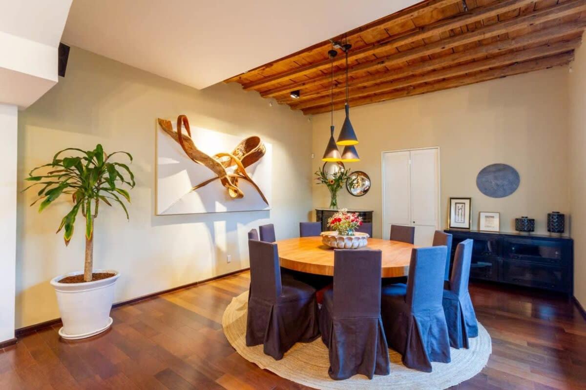 Aparthotel Casa Wynwood Roma Norte Mexiko-Stadt