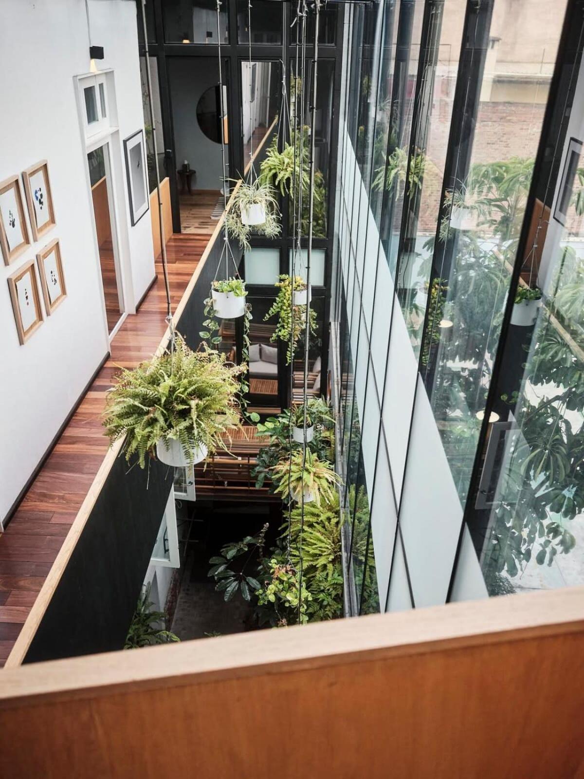 Casa Wynwood Roma Norte Aparthotel Mexiko-Stadt