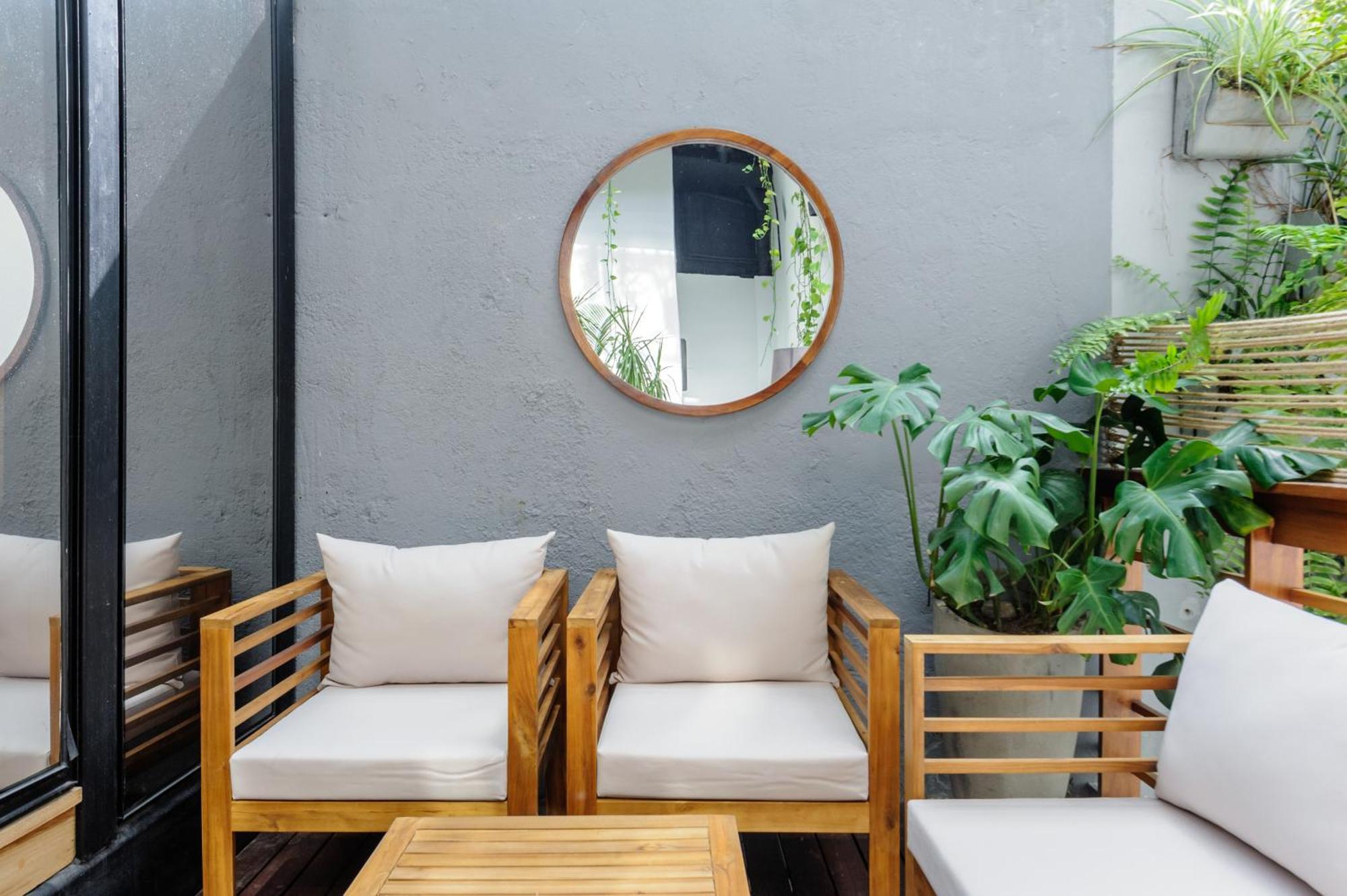 Casa Wynwood Roma Norte * Mexiko-Stadt