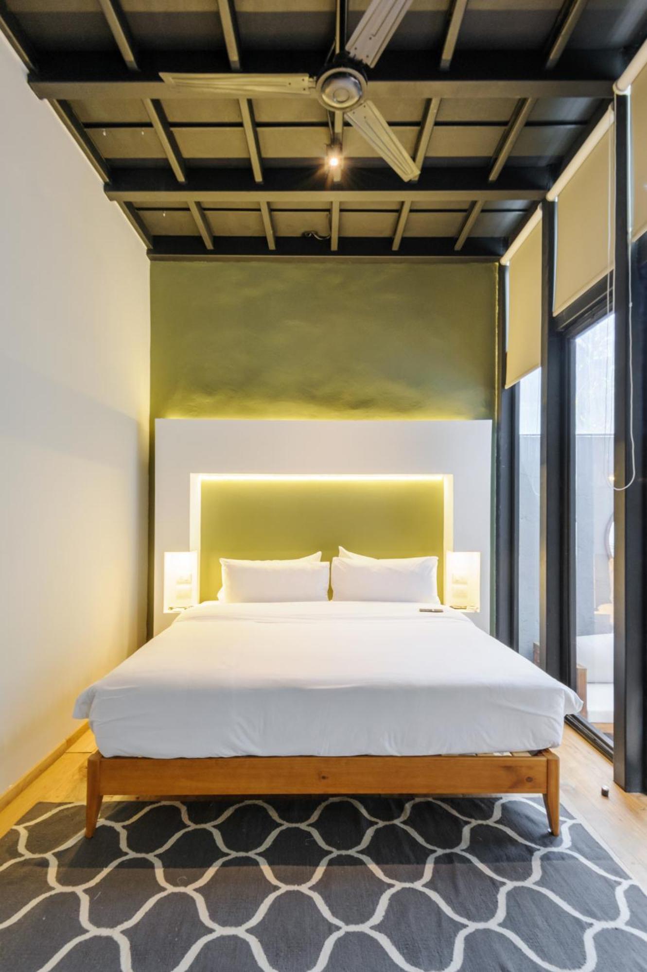 Aparthotel Casa Wynwood Roma Norte Mexiko-Stadt